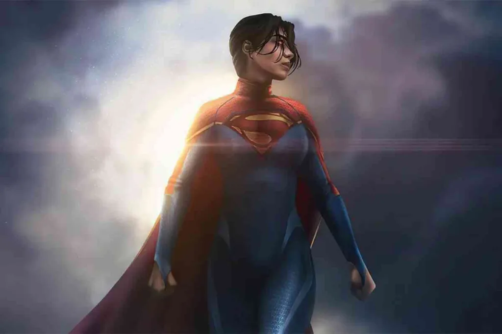 Kara, la prima de Superman, se revela en la próxima película de 'The Flash'