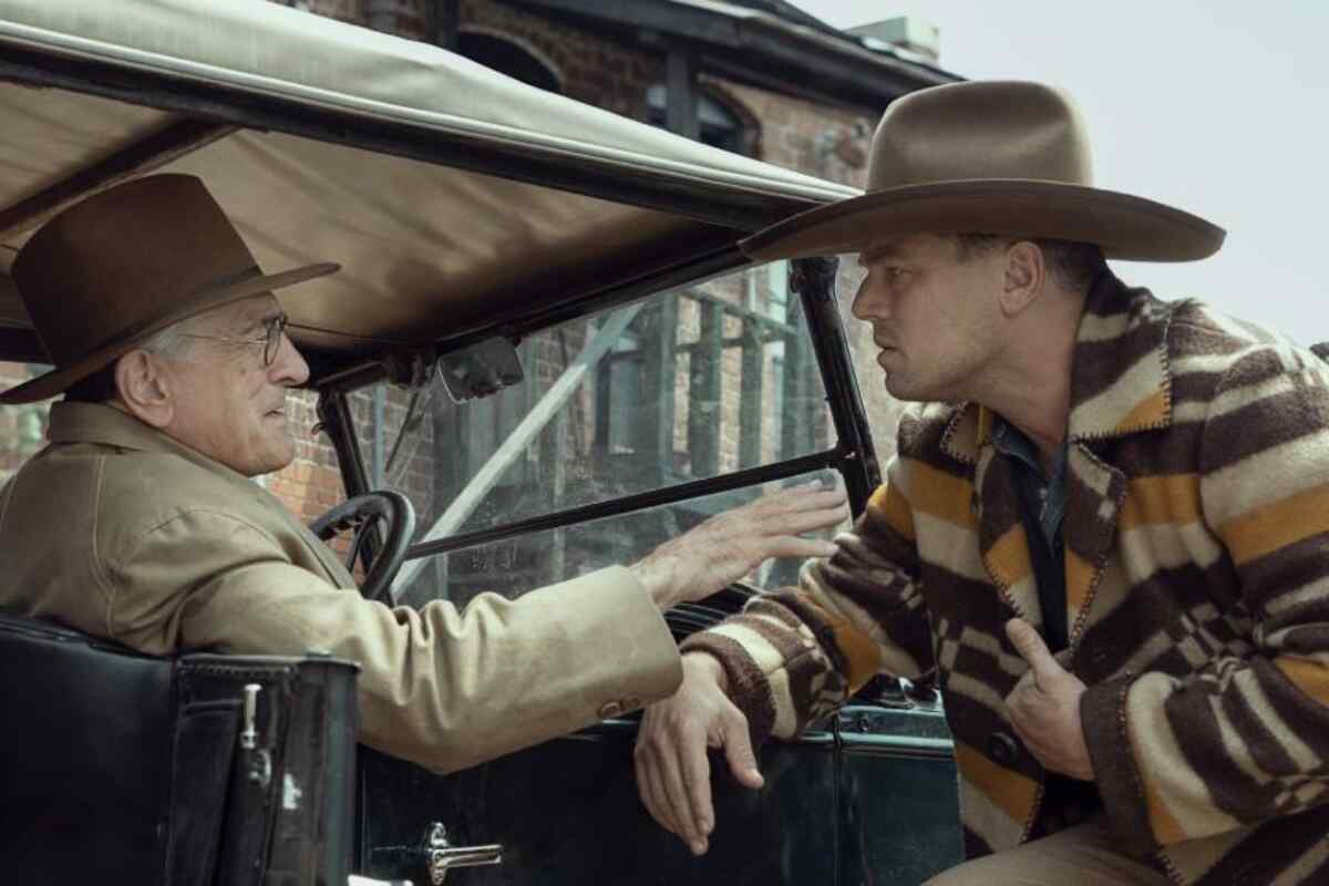 De Niro y DiCaprio protagonizan el tráiler de "Killers of the Flower Moon", de Scorsese