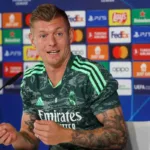 Kroos - Vinícius merece un poco más de protección de los árbitros