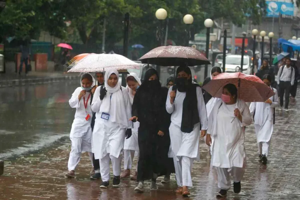 La India prevé una temporada de lluvias monzónicas normal pese a El Niño