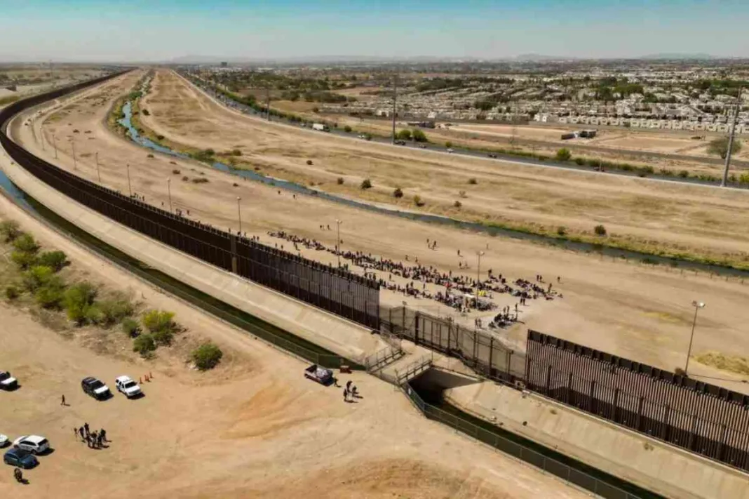La batalla por el refuerzo de la frontera sur de EEUU se libra también en el Congreso