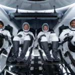 La misión privada Ax-2 de Axiom Space culmina exitosamente su viaje a la Estación Espacial Internacional