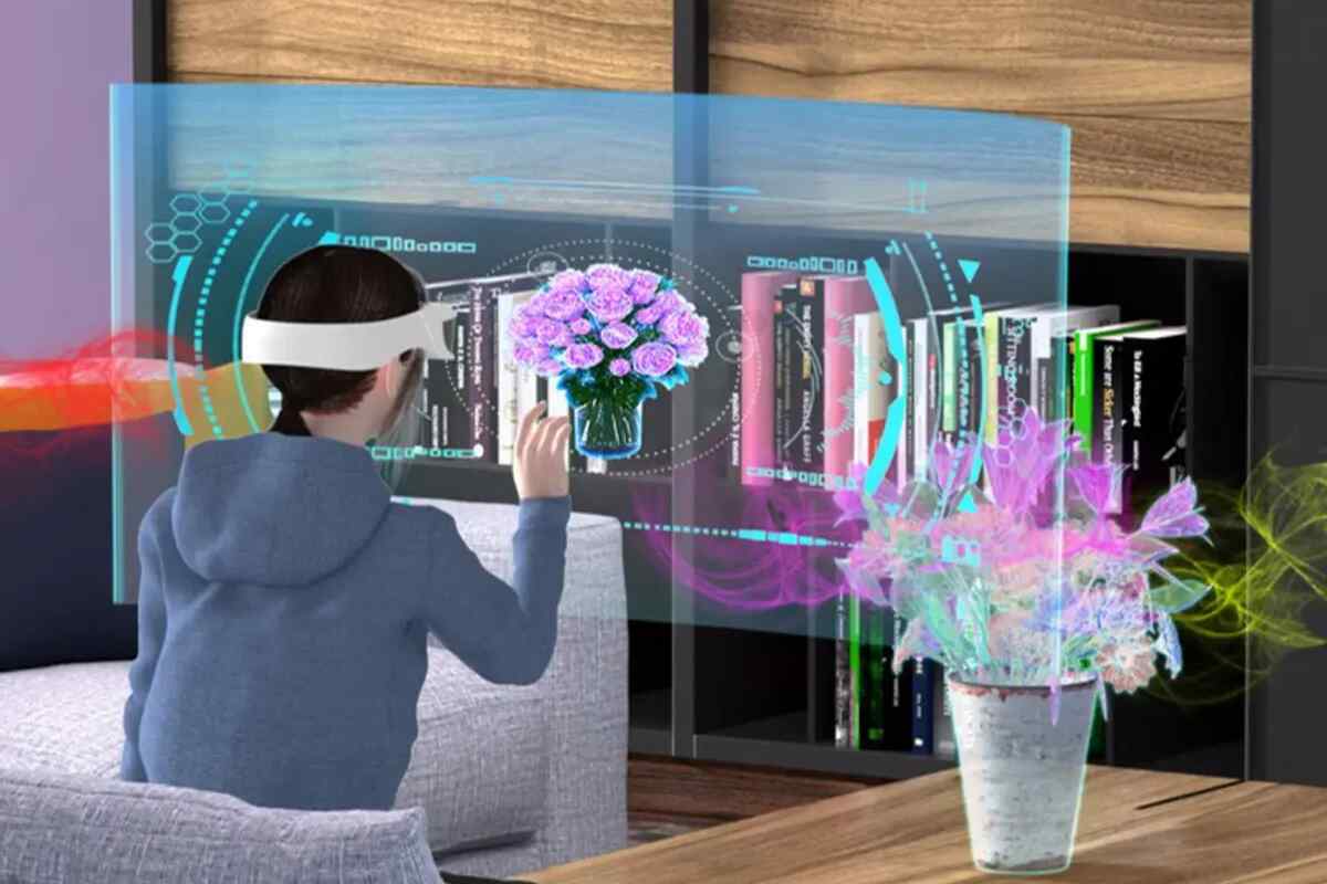 La realidad virtual se hace más inmersiva con la tecnología de olores