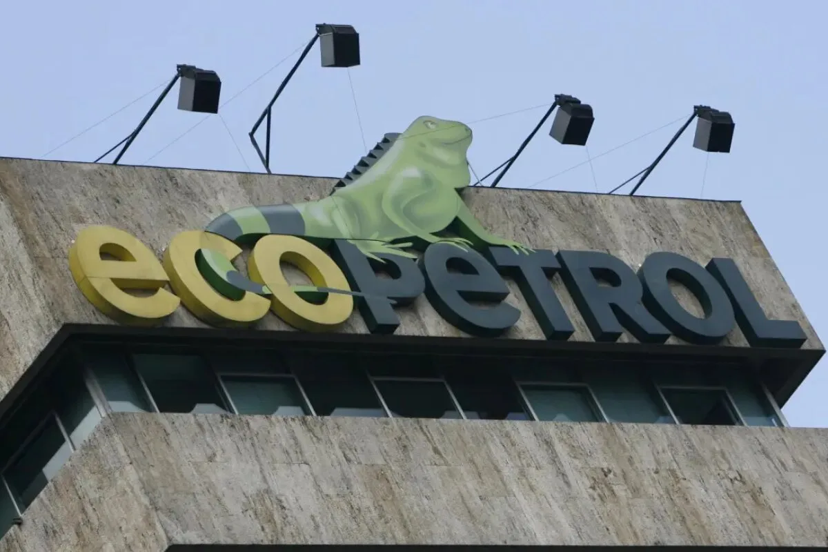 Las empresas más grandes de Colombia en 2023 según sus ganancias - La utilidad neta de Ecopetrol cae un 13,9 % en el primer trimestre y suma 1