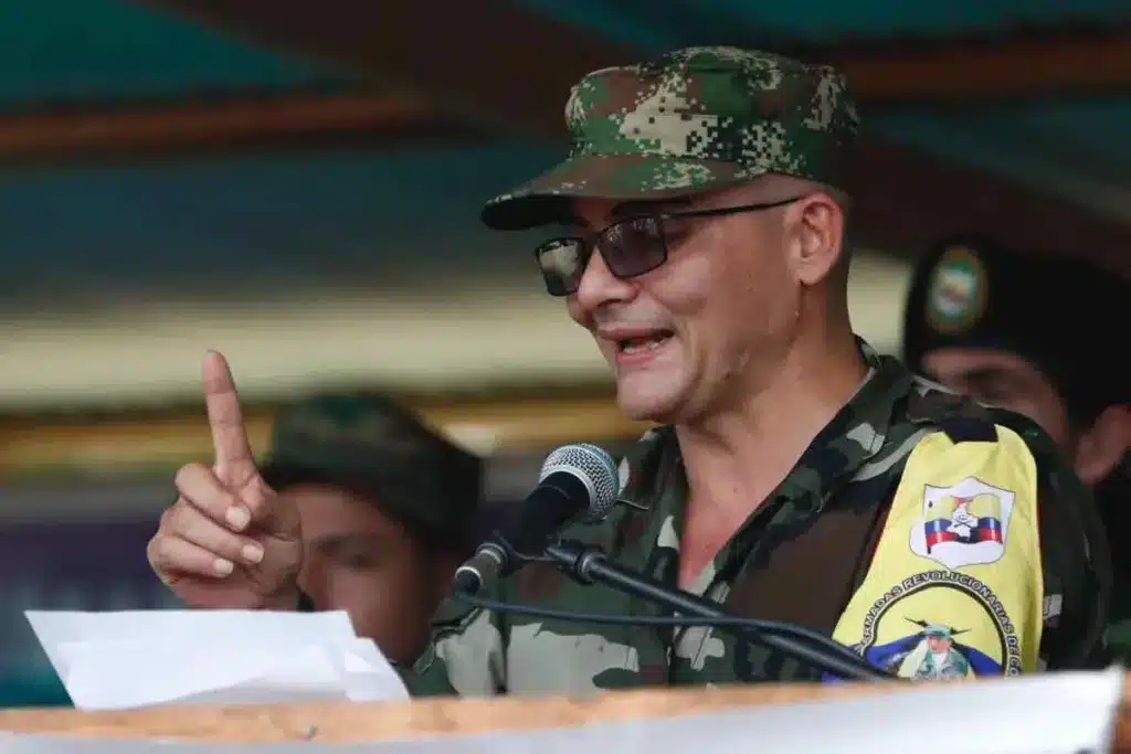 Las disidencias de las FARC advierten a candidatos y políticos ante las elecciones locales en Colombia