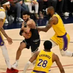 LeBron James confía en la remontada después de la derrota ante Nuggets