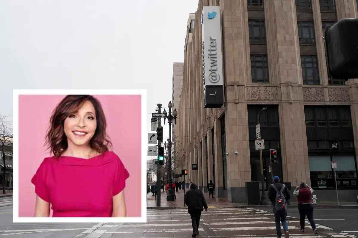 Linda Yaccarino es designada como directora ejecutiva de Twitter por Elon Musk
