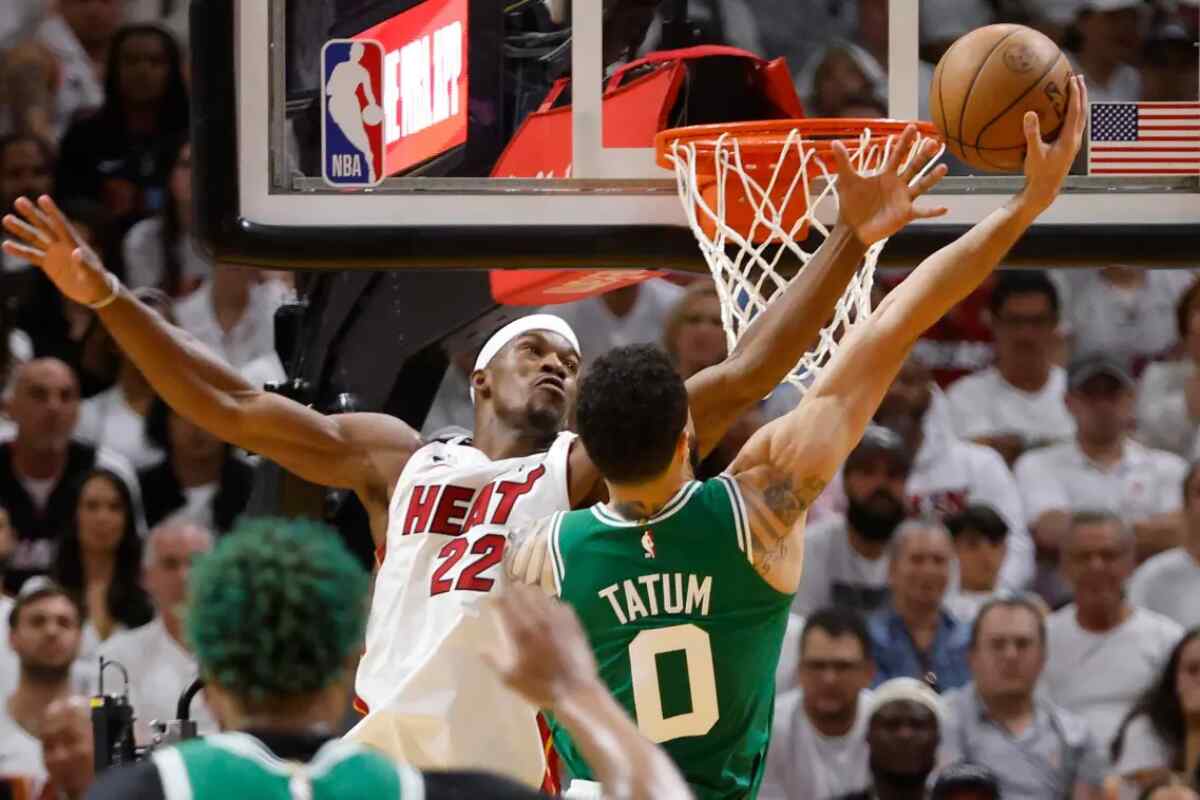 Los Celtics se aferran a la épica para derrotar