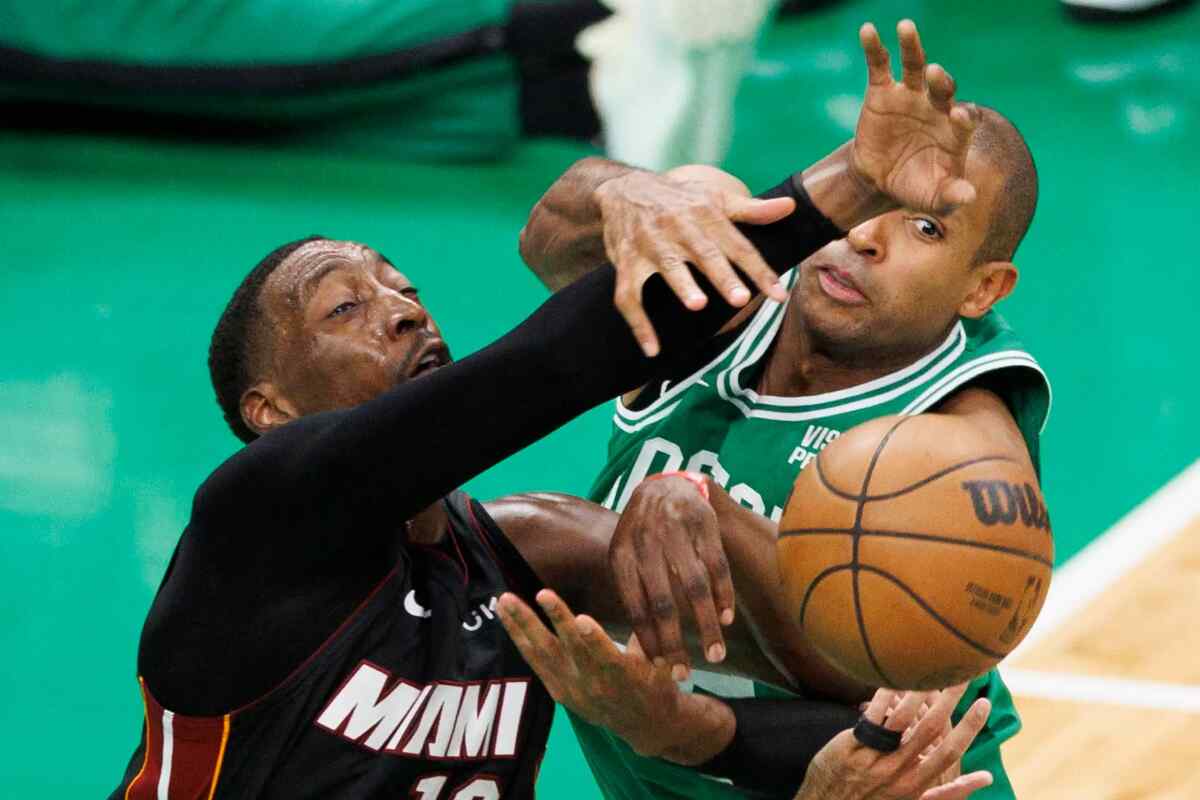 Los Heat liderados por Jimmy Butler y Caleb Martin vencen a los Celtics en el séptimo partido