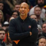 Los Suns despiden al técnico Monty Williams tras un nuevo fracaso en los 'playoffs'