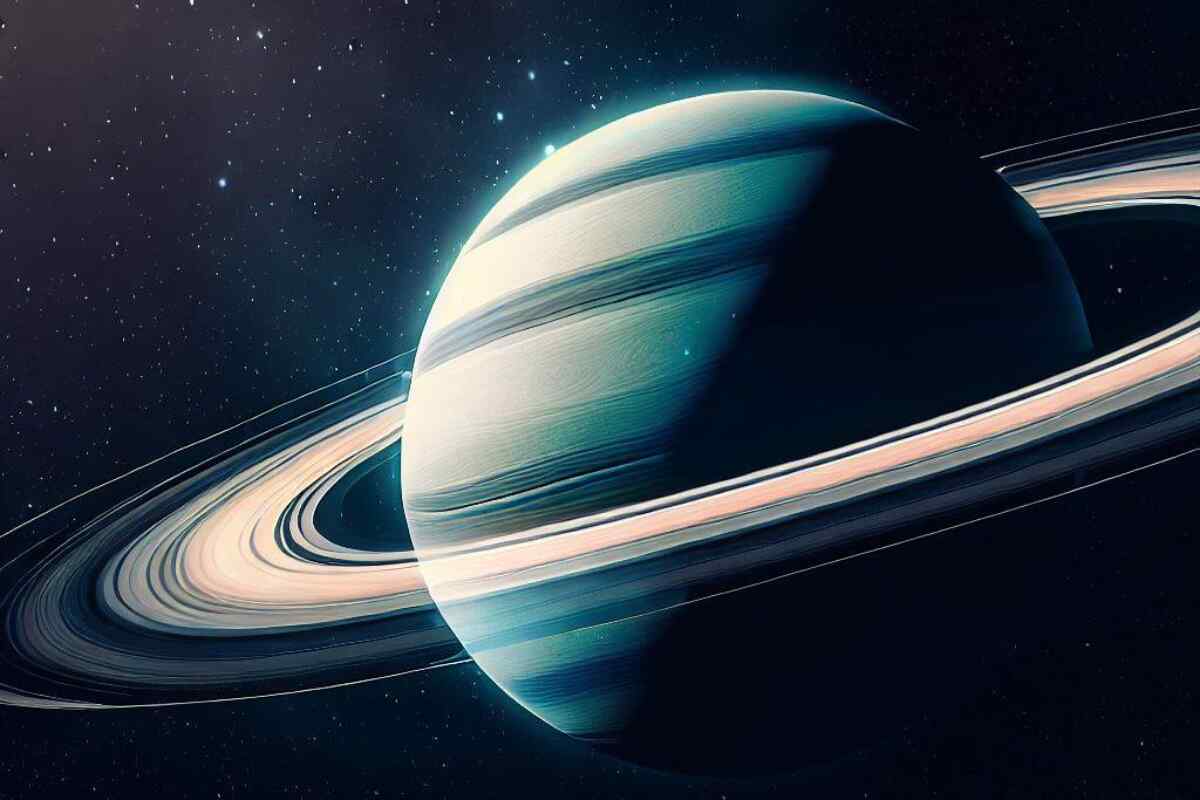 La NASA predice que los anillos de Saturno desaparecerán en 300 millones de años