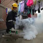 Los hospitales de región norteña de Perú están al borde del colapso por casos de dengue