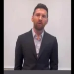 El vídeo de Messi pidiendo perdón al PSG y sus compañeros