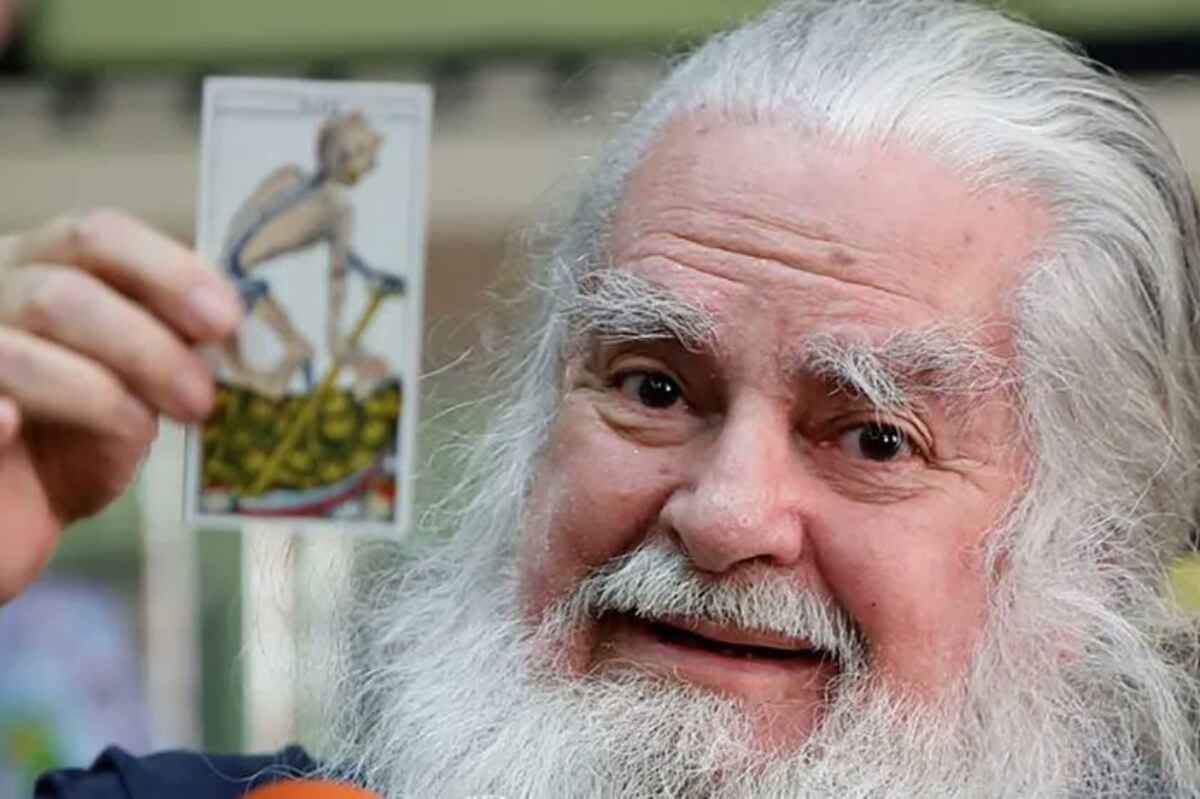 ¿Qué pasó con El Brujo Mayor? Así fue la vida y muerte del famoso vidente mexicano