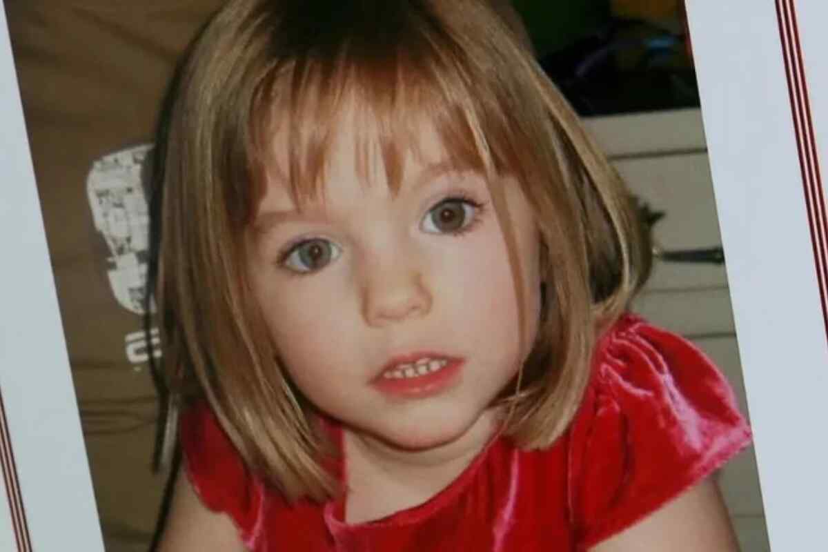 Policía de Portugal reanuda búsqueda de Madeleine McCann, desaparecida hace 16 años en Algarve