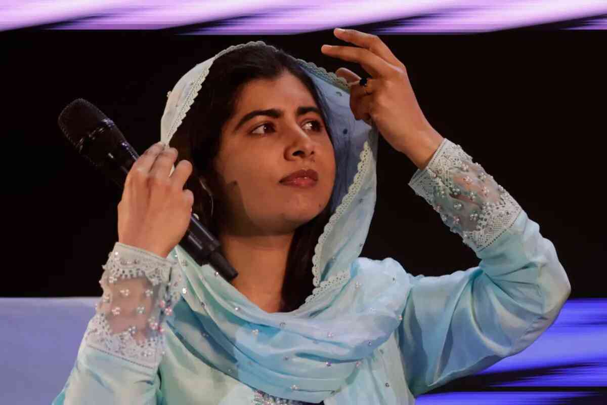 Malala Yousafzai dice que la educación es la mejor forma de combatir los extremismos