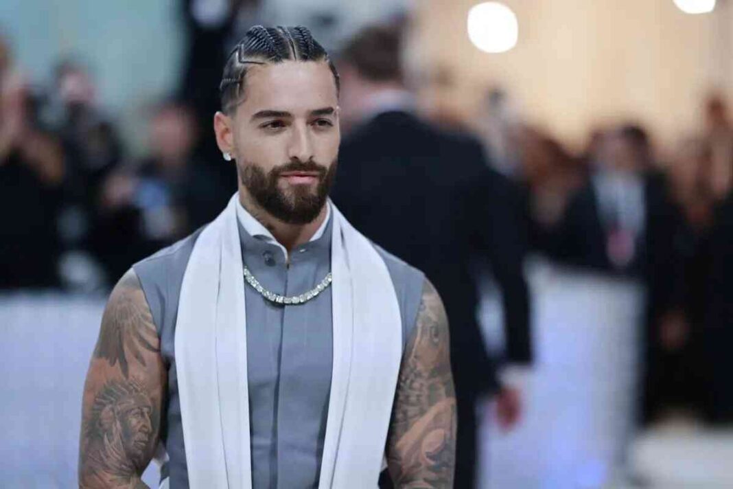 Maluma anuncia una gira por EEUU luego de un año de ausencia