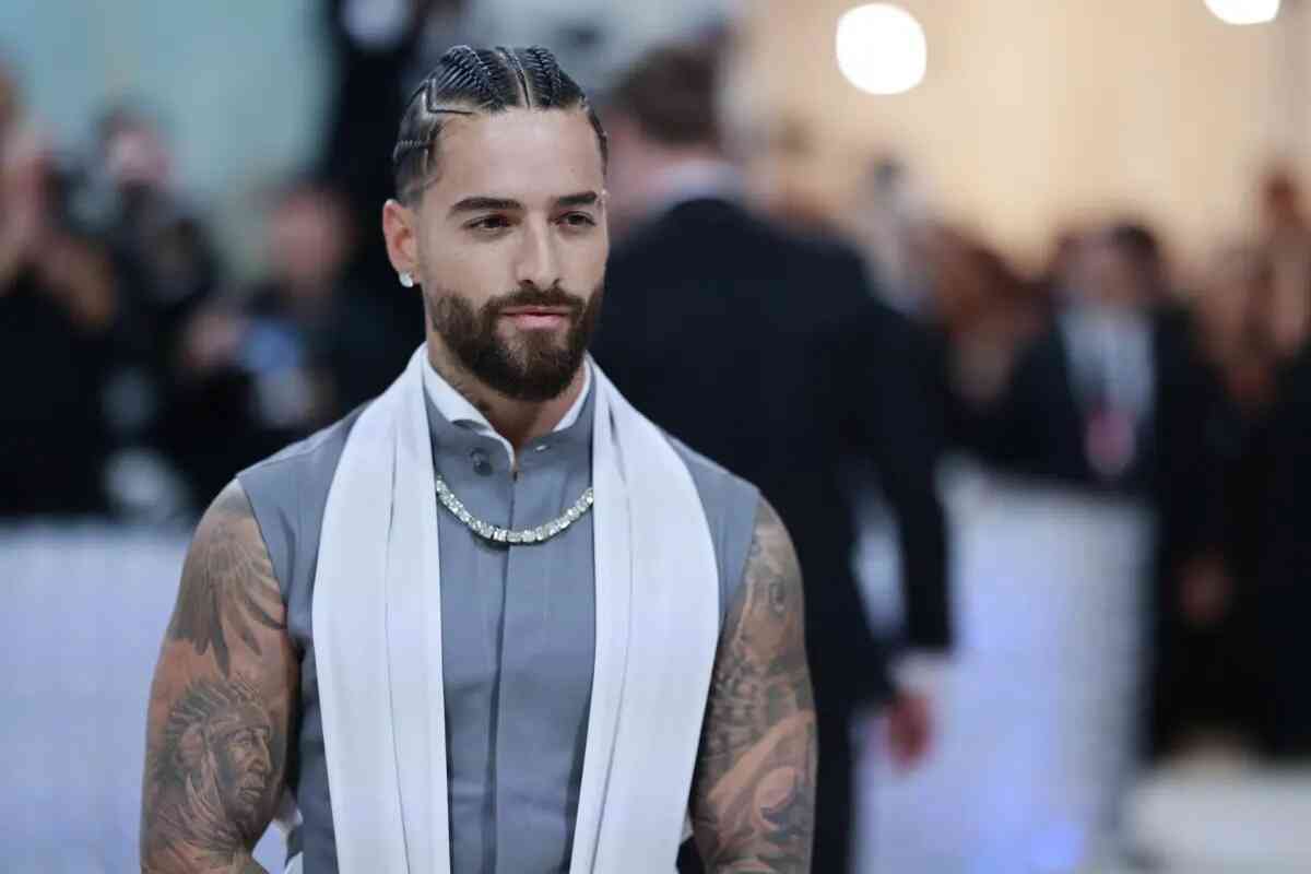 Maluma anuncia una gira por EEUU luego de un año de ausencia