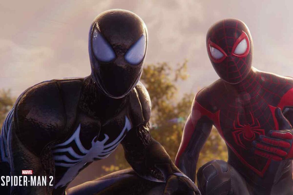 Marvel's Spider-Man 2 - El tráiler revelado en el PlayStation Showcase promete una experiencia de juego épica y llena de acción