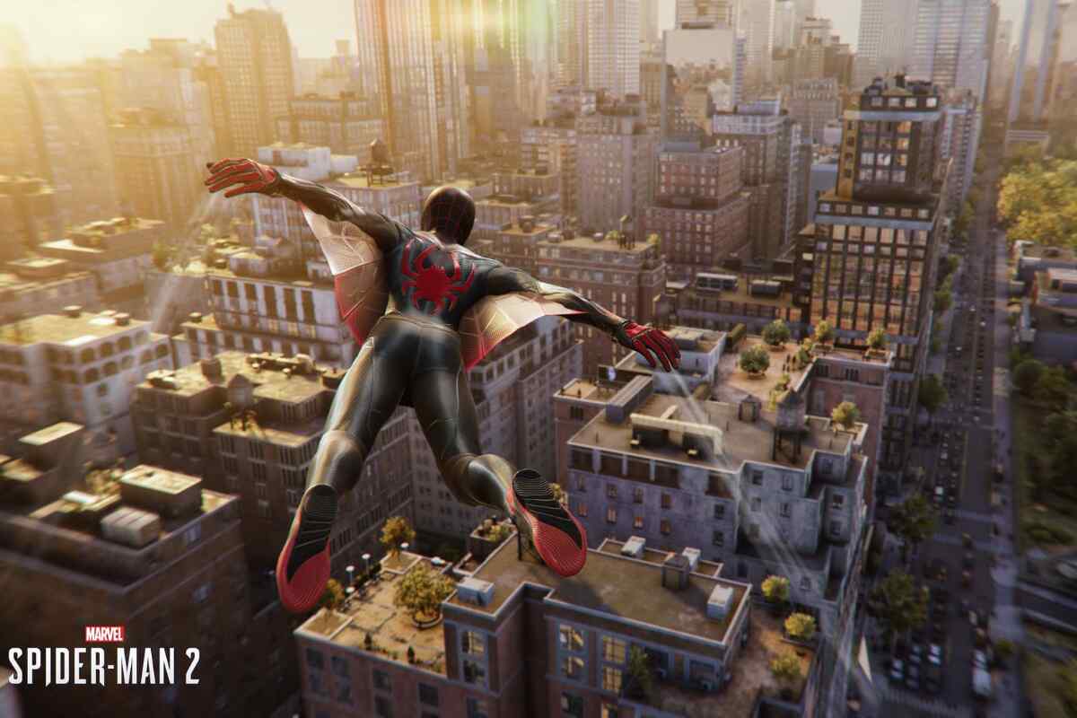 Marvel's Spider-Man 2 - El tráiler revelado en el PlayStation Showcase promete una experiencia de juego épica y llena de acción