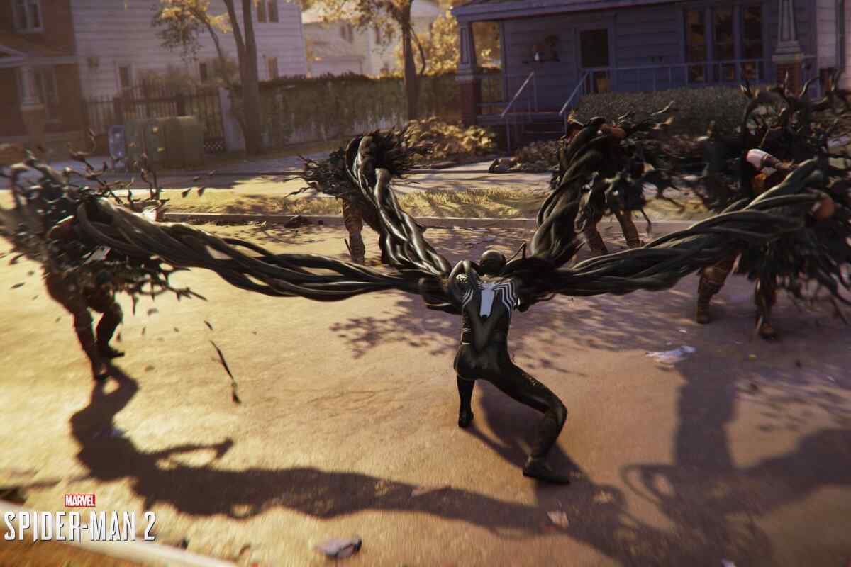 Marvel's Spider-Man 2 - El tráiler revelado en el PlayStation Showcase promete una experiencia de juego épica y llena de acción