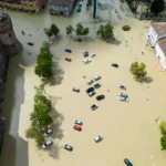 Más de 5.000 explotaciones agrícolas han quedado anegadas por las inundaciones en Italia