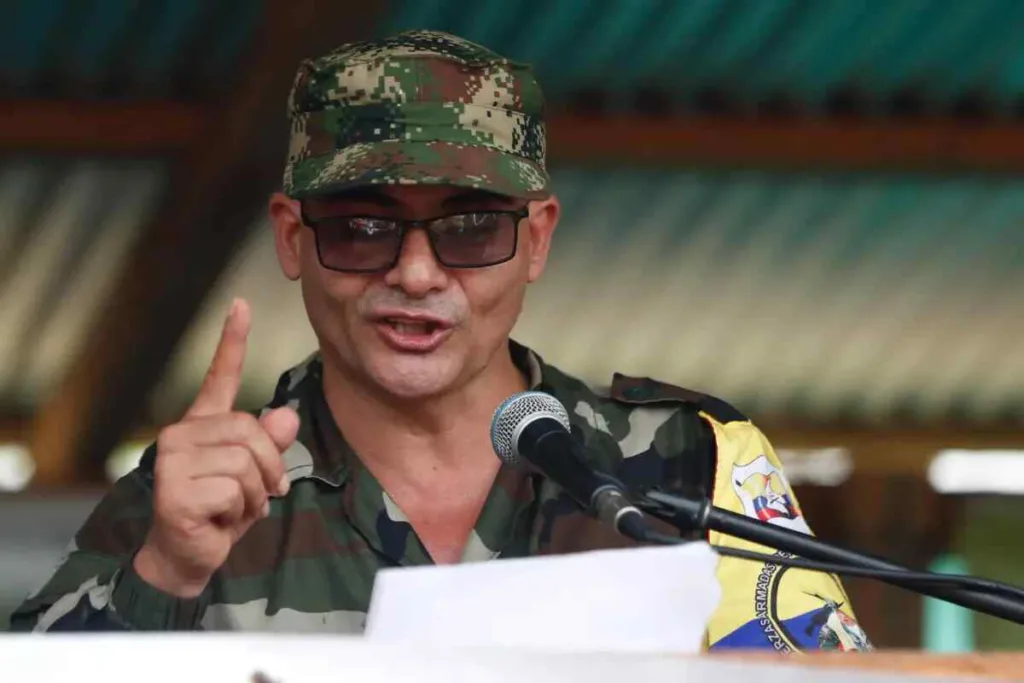Mayor disidencia de las FARC evaluará si continúa en el cese al fuego con el Gobierno