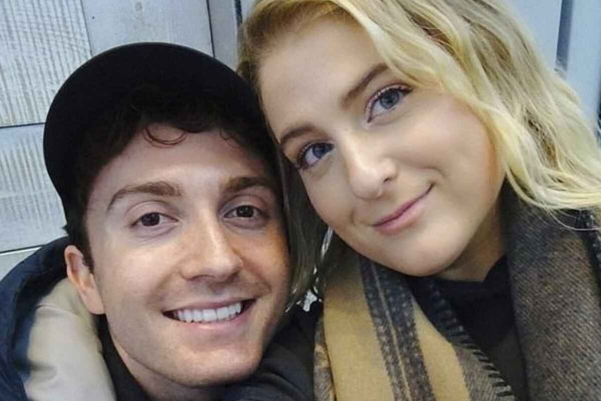 Meghan Trainor habla del dolor que experimenta durante el sexo debido al tamaño de su esposo