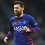 La última función de Messi en el PSG: el sábado ante Clermont--Messi fuera de la convocatoria del PSG