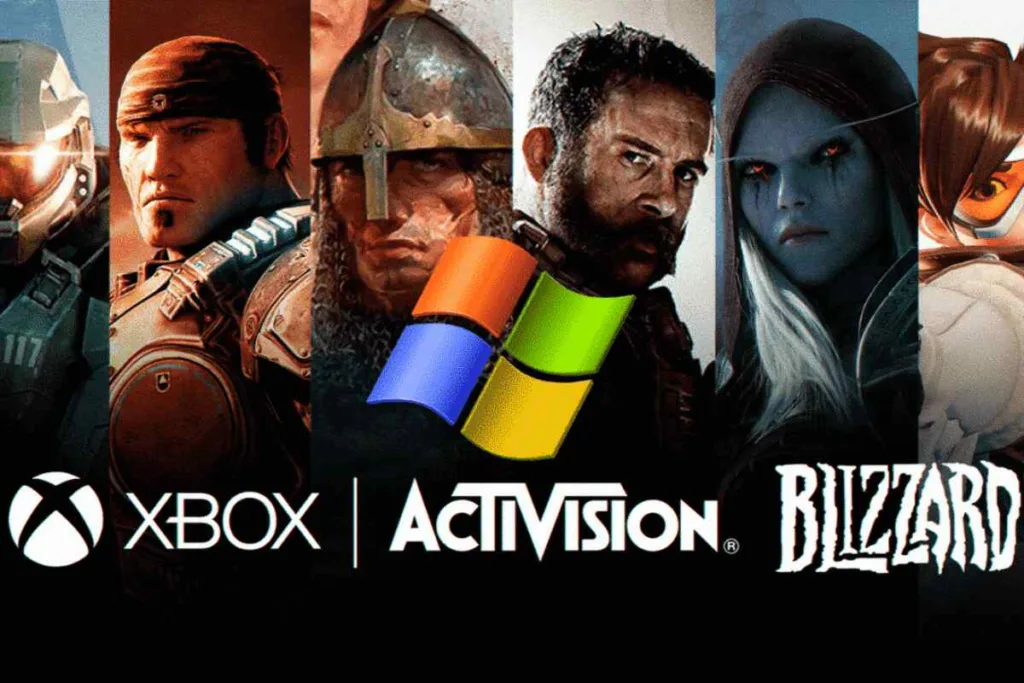 Microsoft apela el veto de la CMA británica a la compra de Activision Blizzard