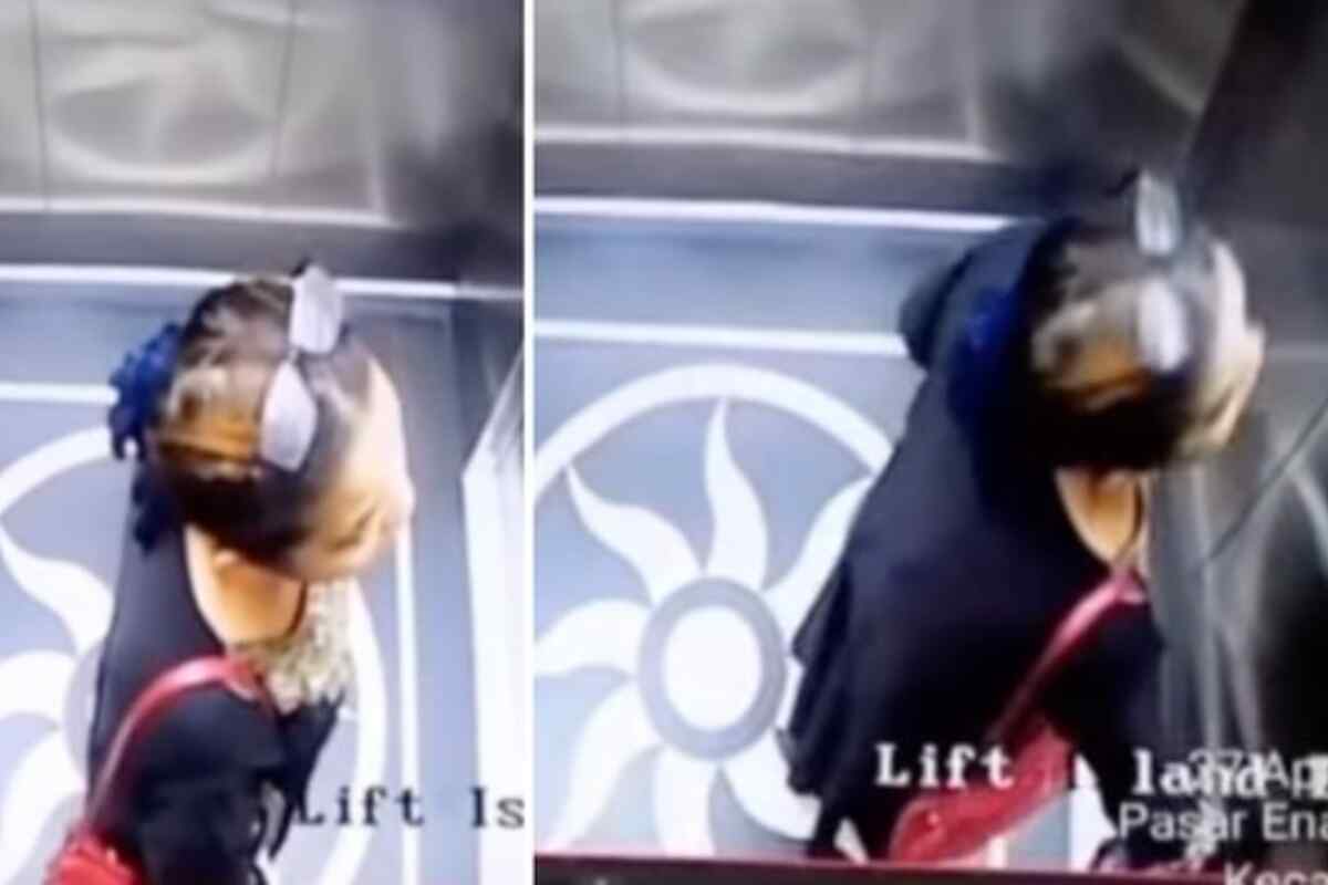 Mujer fallece al caer por el hueco del ascensor en aeropuerto de Medan, en Indonesia