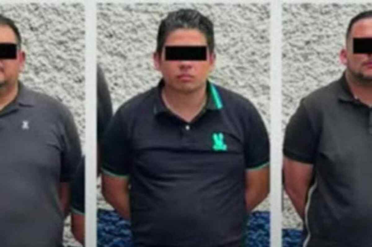 Tres ciudadanos colombianos arrestados en CDMX por tráfico de drogas en jabones