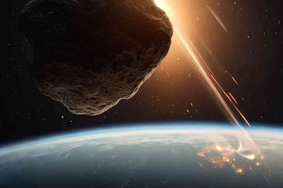 NASA advierte sobre asteroide 2023 CL3 que se acerca a la Tierra ¿Preparados para una posible catástrofe