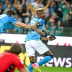 Napoli toca el cielo y se corona campeón de la Seria A