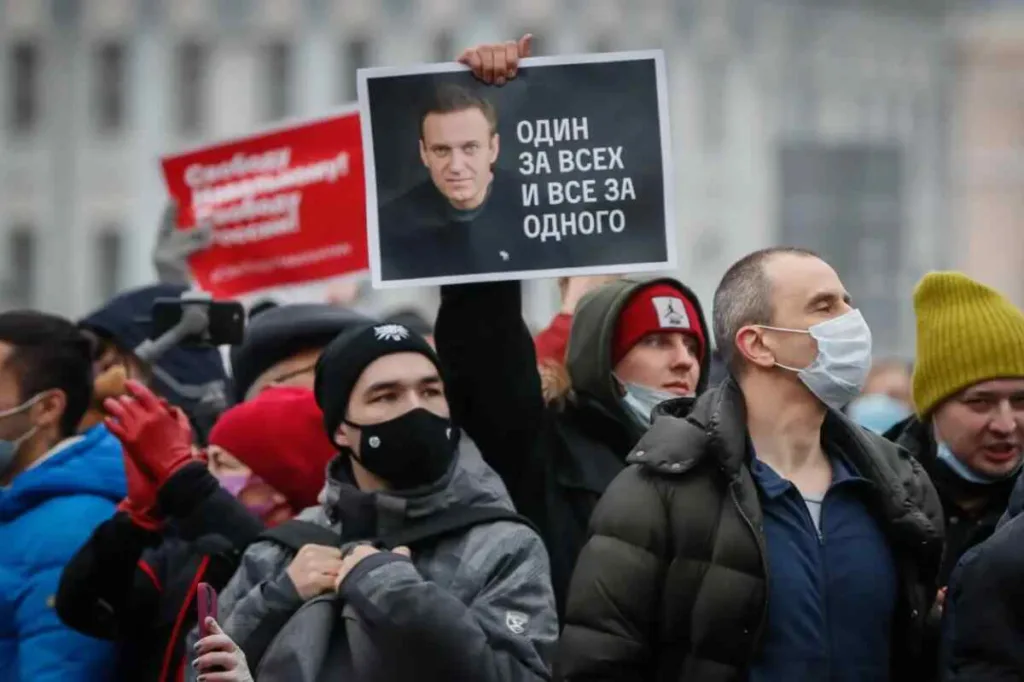 Navalni puede ser condenado a 30 años por extremismo en juicio que comenzará el 31 de mayo