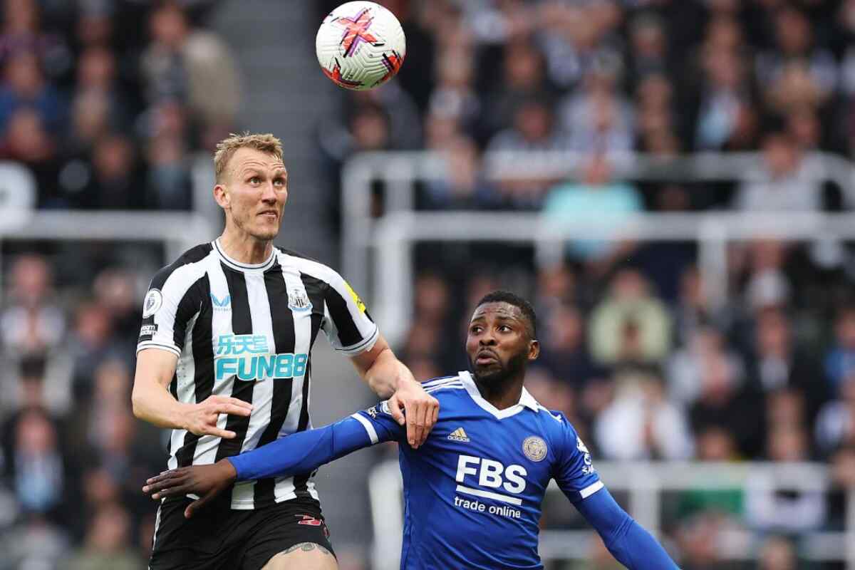 El Newcastle logró clasificar a la Champions League después de 20 años de ausencia