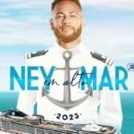 Crucero de Neymar ofrece 3 días de fiesta en el mar con el crack del PSG