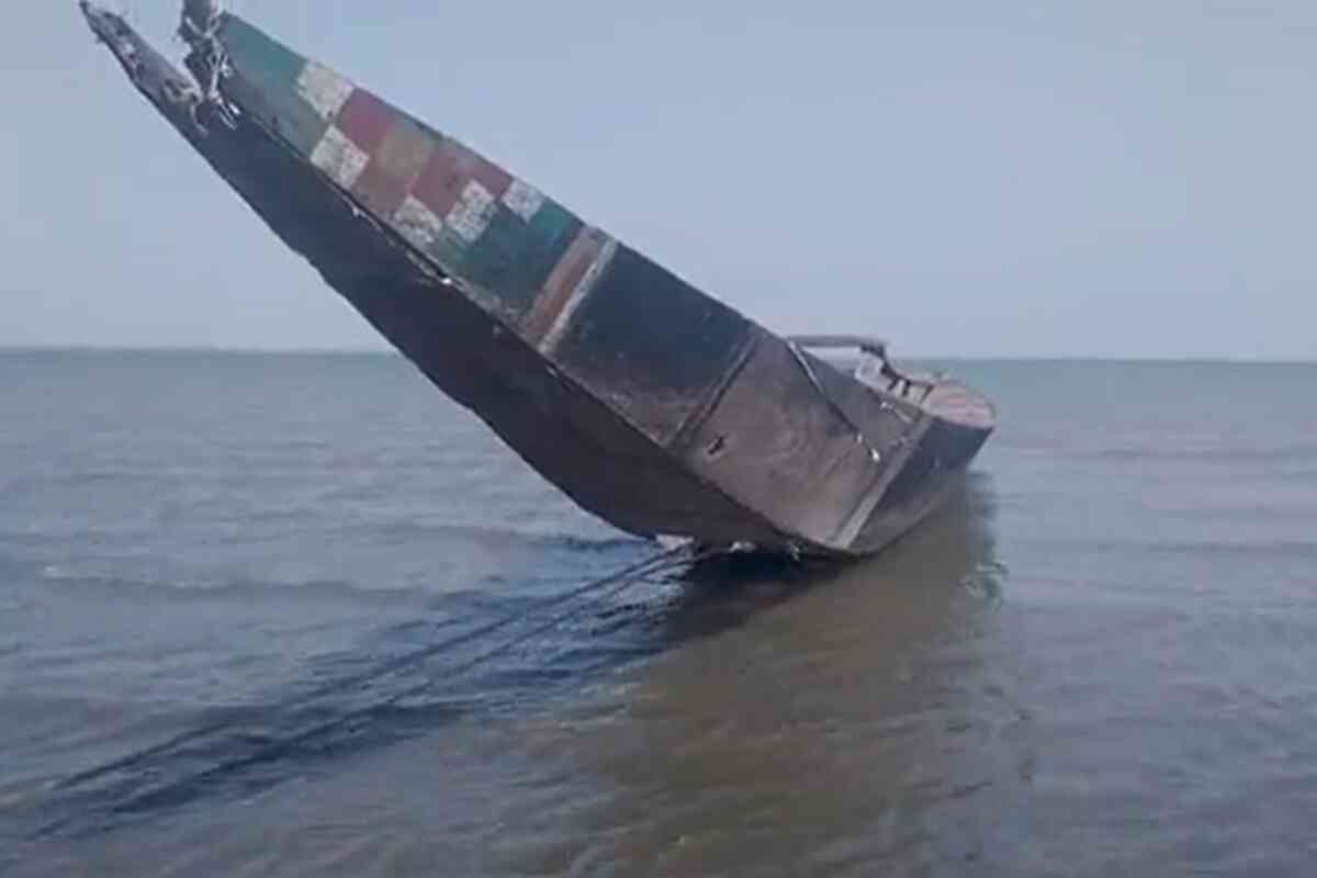 Naufragio mortal en Nigeria: una embarcación con 36 niños se hunde en el río Shagari