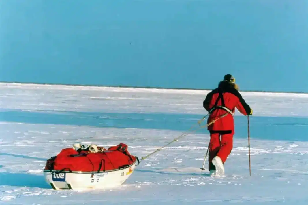 OMM advierte sobre rápidos cambios en los Polos, gigante dormido del cambio climático