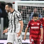 Óliver Torres destaca el esfuerzo del Sevilla contra la Juventus