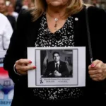Paraguayos recuerdan al fiscal Marcelo Pecci y piden justicia por su asesinato