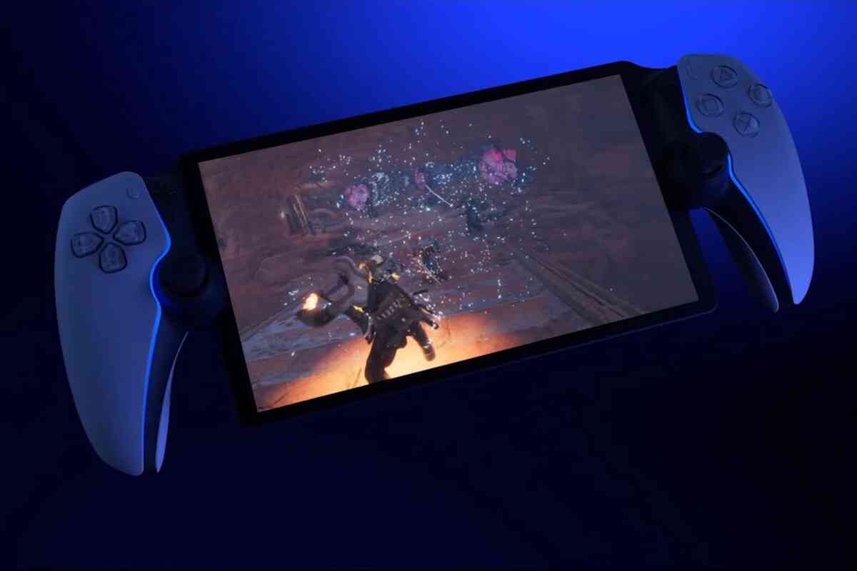 PlayStation Project Q