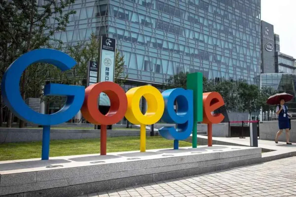 Reportan más de 12.000 incidencias en funcionamiento de Google en España