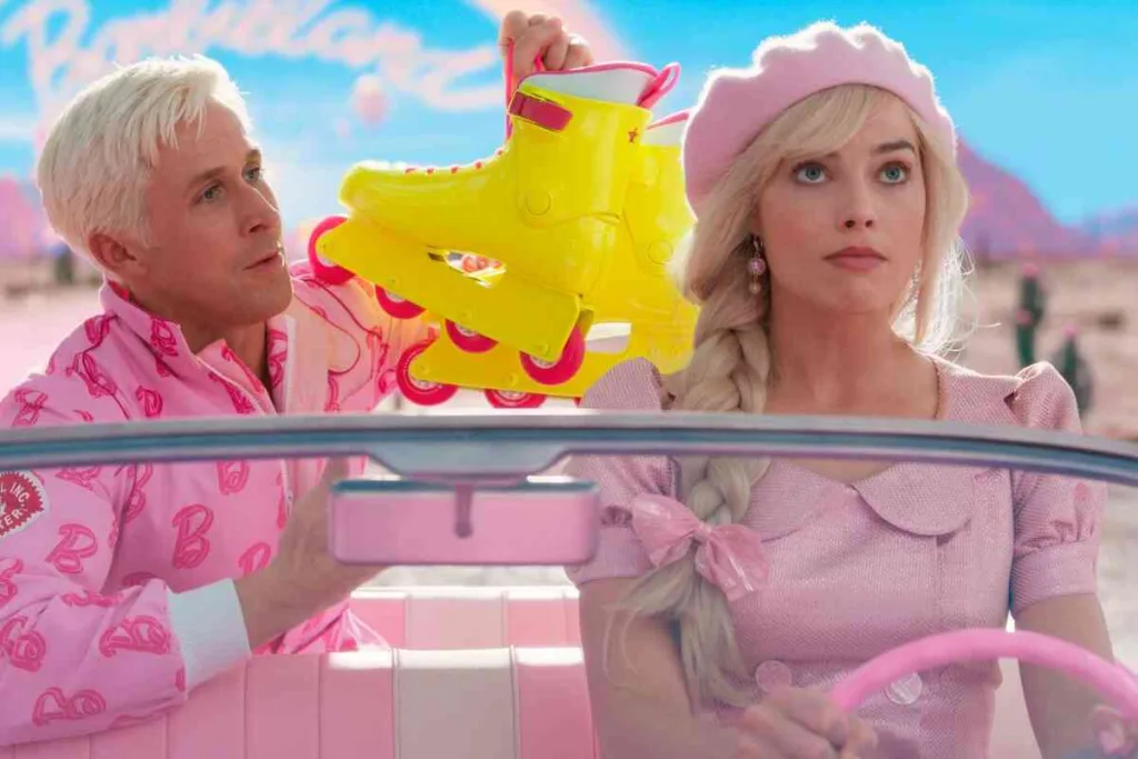 Revelan el nuevo tráiler de Barbie una de las películas mas esperadas del año