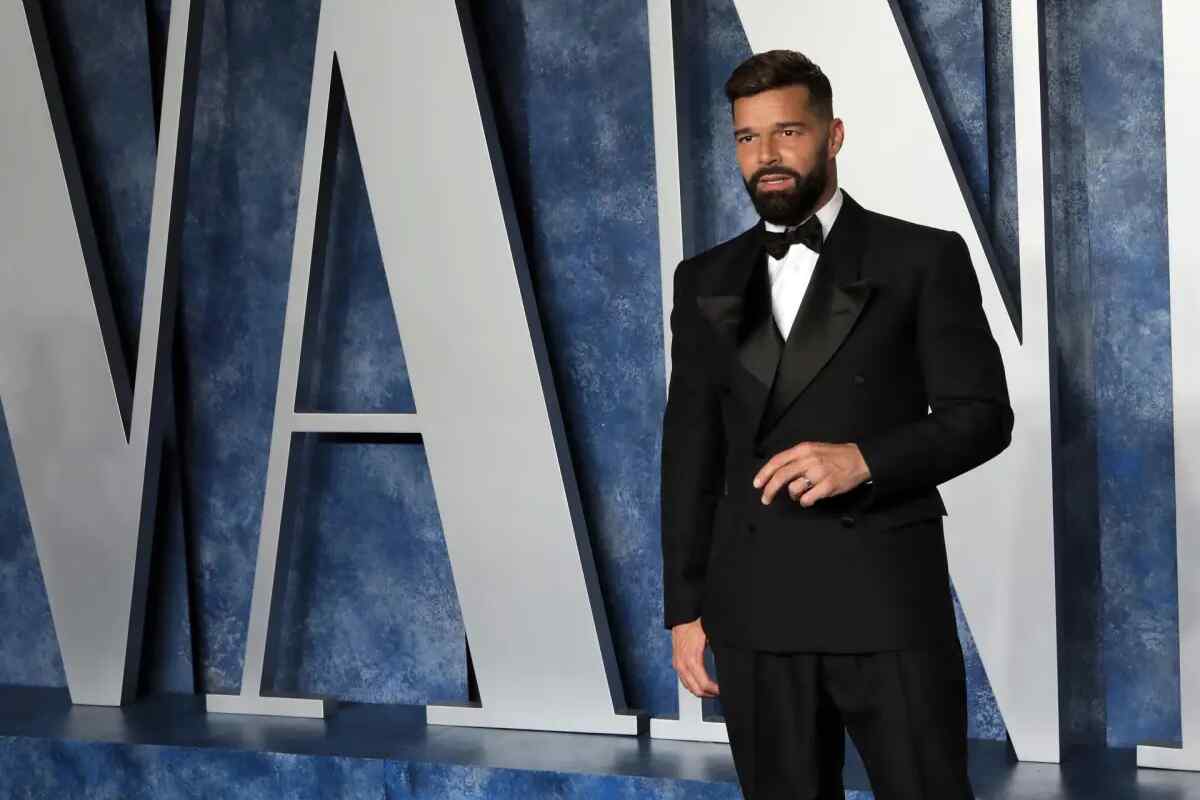 Ricky Martin solicita a la Justicia desestimar la contrademanda de su sobrino por abusos