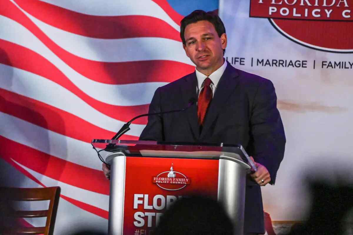 Ron DeSantis anunciará su candidatura presidencial en 2024 en debate con Elon Musk