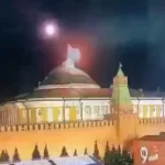 Rusia acusa a Ucrania de atacar con drones el Kremlin