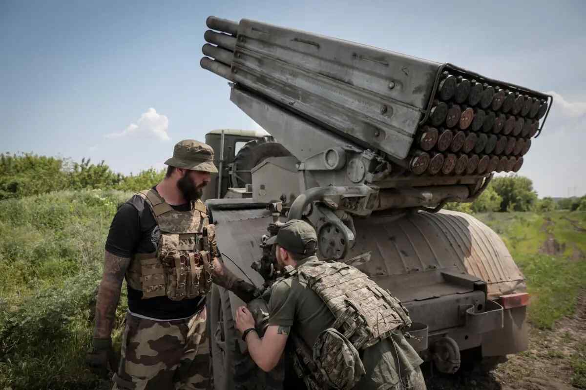 Rusia apuesta por los ataques aéreos ante la falta de avances en tierra