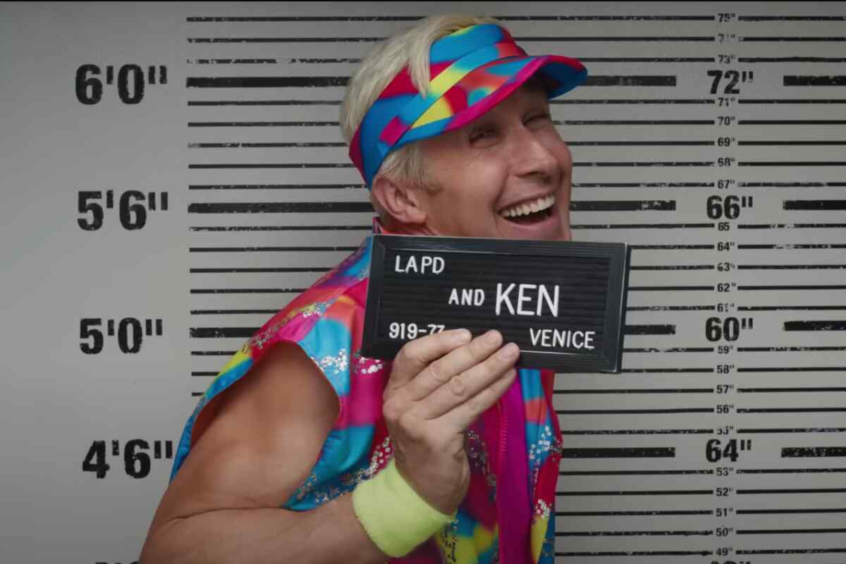 Ryan Gosling se burla de la hipocresía de los críticos con su interpretación de Ken