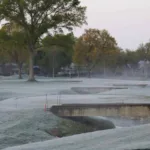 Se retrasa el inicio del torneo de la PGA de golf por las heladas en Nueva York